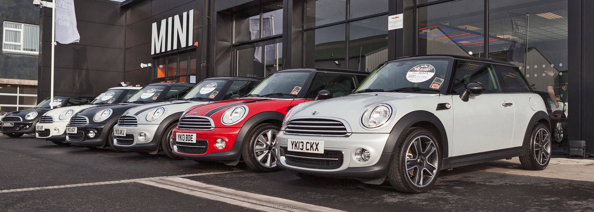 66 Plate MINI One Countryman