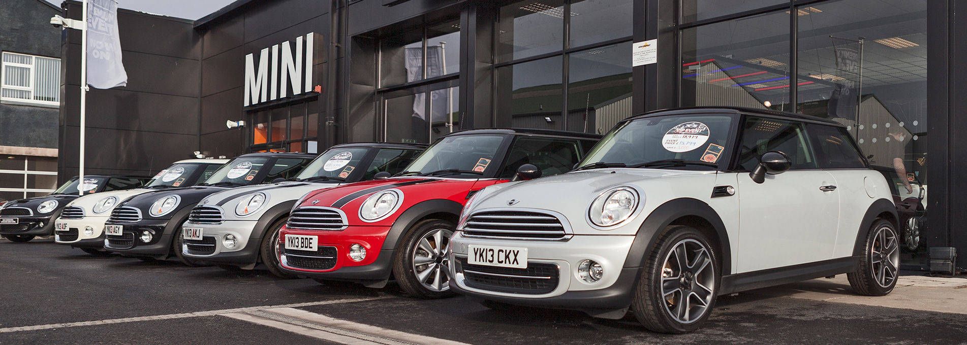 66 Plate MINI Cooper SD Paceman