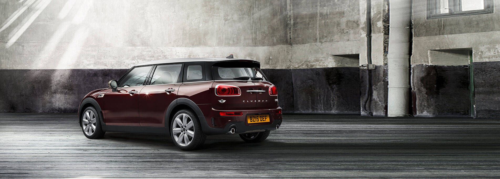 MINI Cooper D Clubman