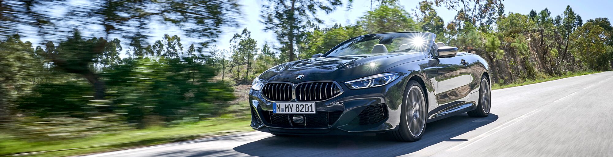 BMW 8 Series Convertible