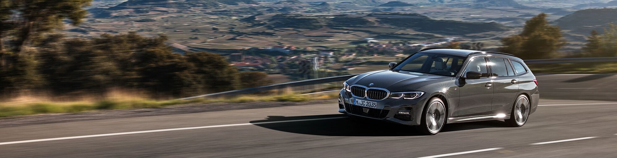 BMW 3 Series Touring